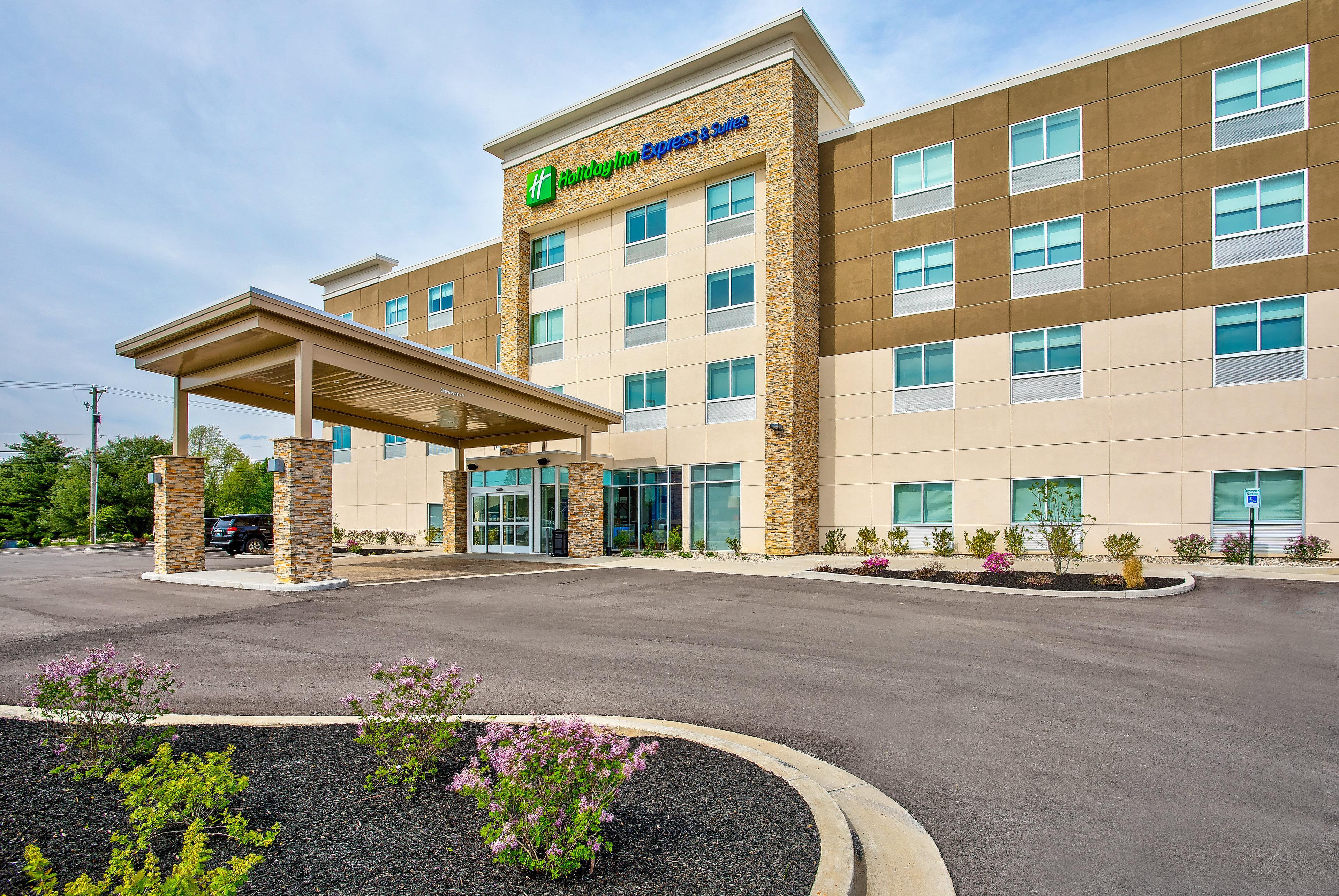 Holiday Inn Express & Suites - Lexington W - Versailles By Ihg Dış mekan fotoğraf