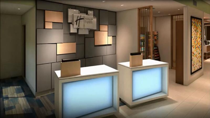 Holiday Inn Express & Suites - Lexington W - Versailles By Ihg Dış mekan fotoğraf
