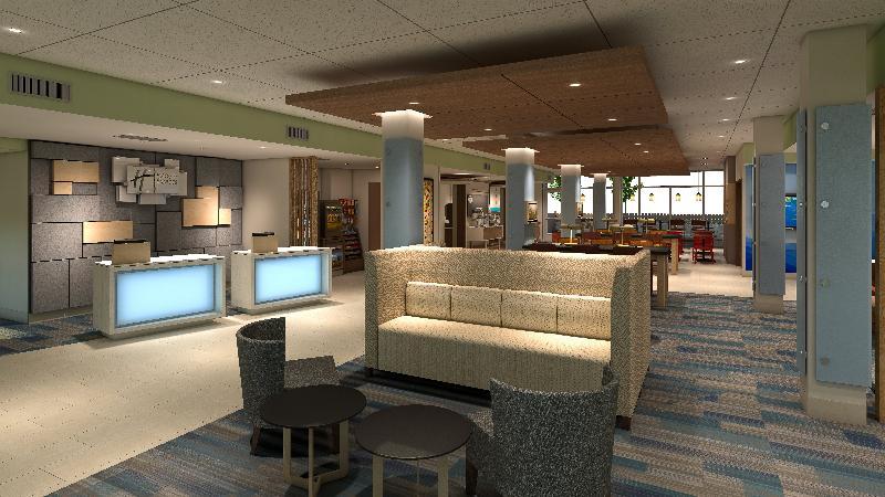 Holiday Inn Express & Suites - Lexington W - Versailles By Ihg Dış mekan fotoğraf