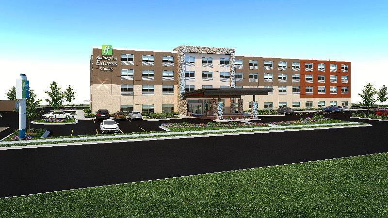 Holiday Inn Express & Suites - Lexington W - Versailles By Ihg Dış mekan fotoğraf