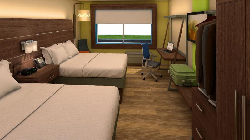 Holiday Inn Express & Suites - Lexington W - Versailles By Ihg Dış mekan fotoğraf