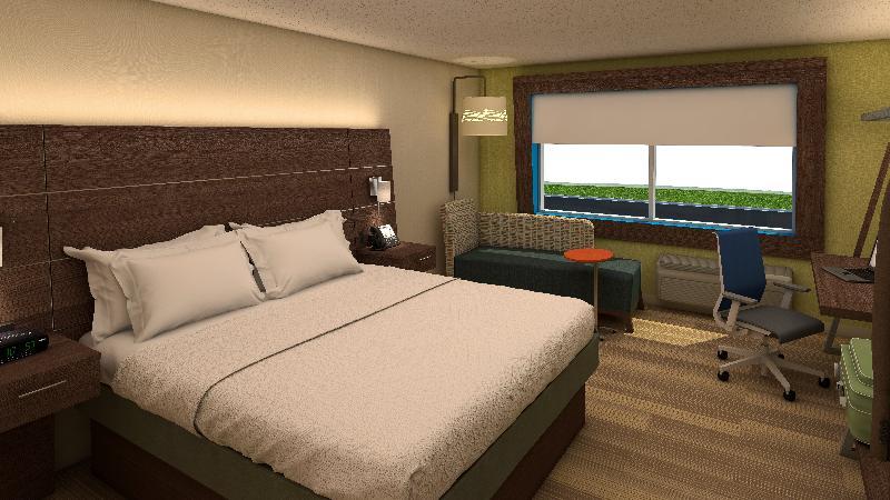 Holiday Inn Express & Suites - Lexington W - Versailles By Ihg Dış mekan fotoğraf