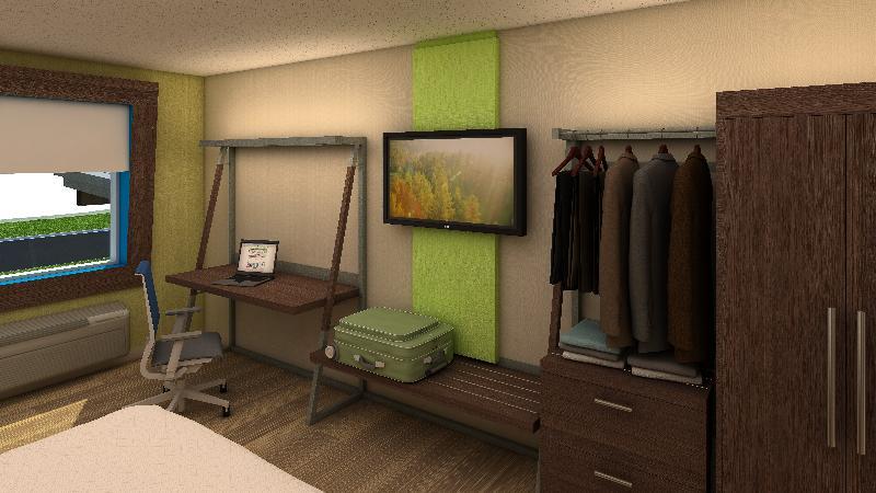 Holiday Inn Express & Suites - Lexington W - Versailles By Ihg Dış mekan fotoğraf