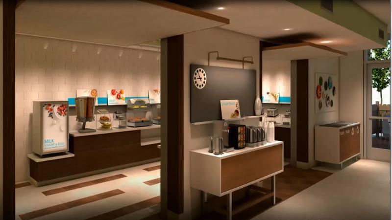 Holiday Inn Express & Suites - Lexington W - Versailles By Ihg Dış mekan fotoğraf